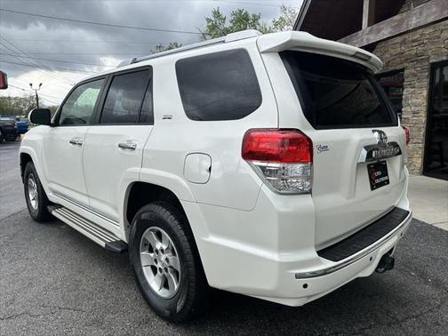 2012 Toyota 4Runner SR5