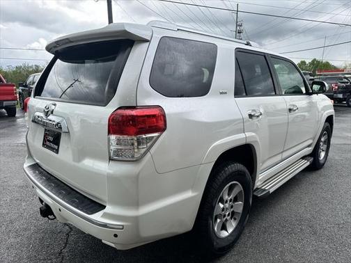 2012 Toyota 4Runner SR5