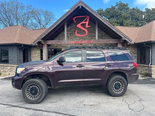 2016 Toyota Sequoia SR5