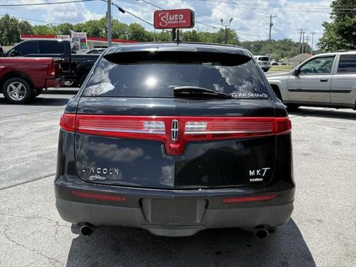 2012 Lincoln MKT EcoBoost