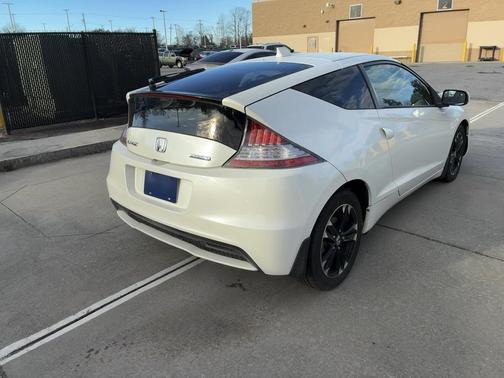 2014 Honda CR-Z EX