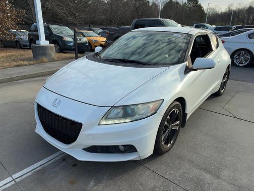 2014 Honda CR-Z EX