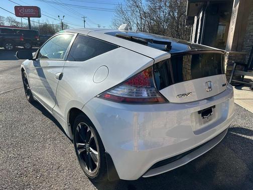 2014 Honda CR-Z EX