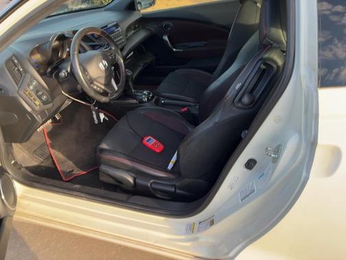 2014 Honda CR-Z EX
