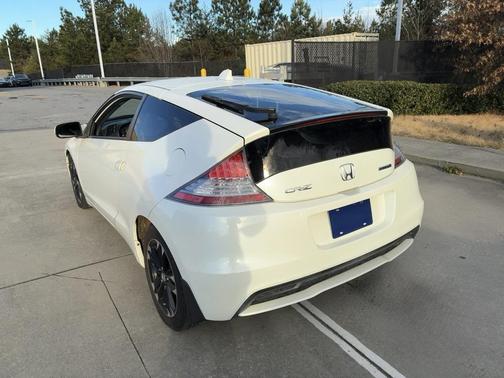 2014 Honda CR-Z EX