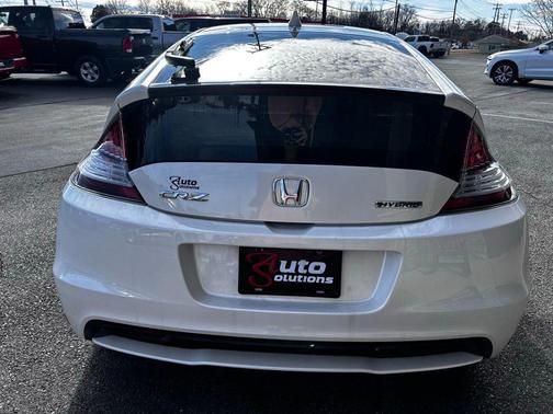 2014 Honda CR-Z EX