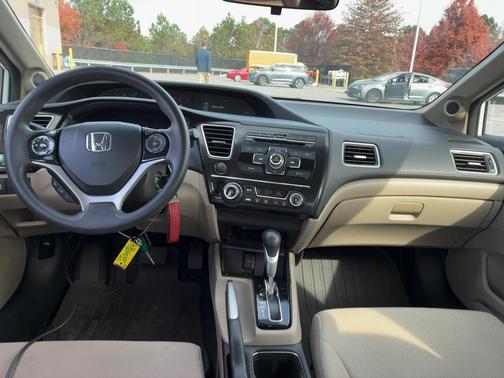 2013 Honda Civic EX