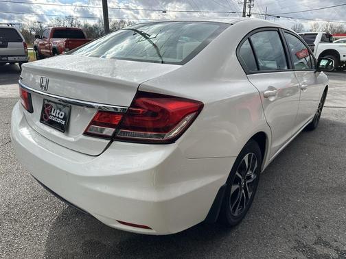2013 Honda Civic EX