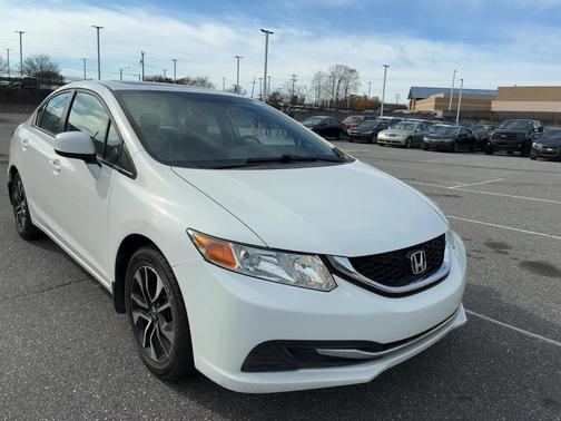 2013 Honda Civic EX