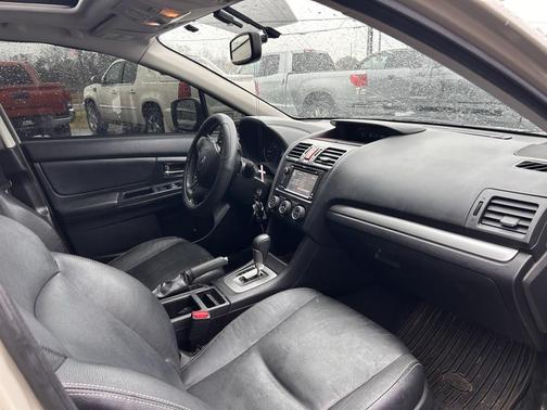 2014 Subaru XV Crosstrek 2.0i Limited