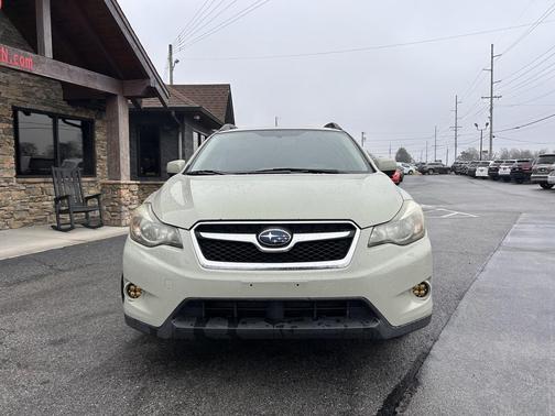 2014 Subaru XV Crosstrek 2.0i Limited