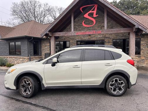 2014 Subaru XV Crosstrek 2.0i Limited