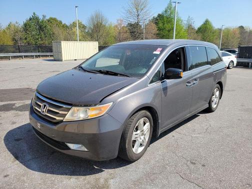 2012 Honda Odyssey Touring