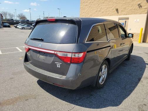 2012 Honda Odyssey Touring