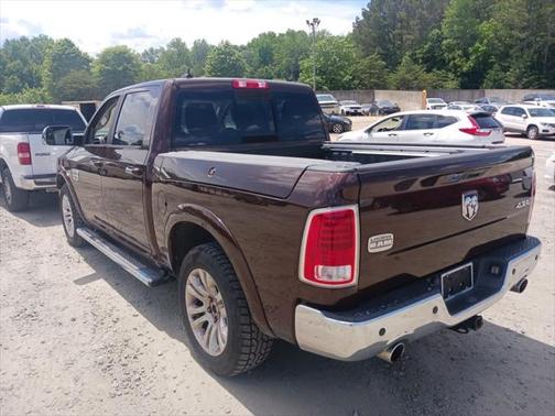 2013 RAM 1500 Laramie Longhorn Edition