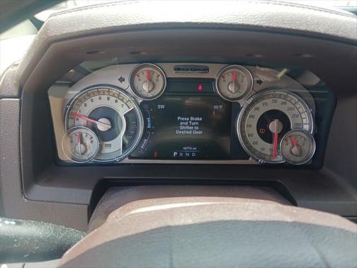 2013 RAM 1500 Laramie Longhorn Edition