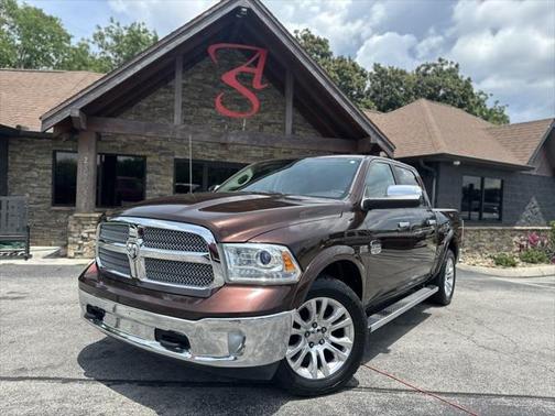 2013 RAM 1500 Laramie Longhorn Edition