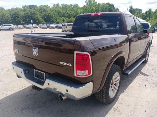 2013 RAM 1500 Laramie Longhorn Edition