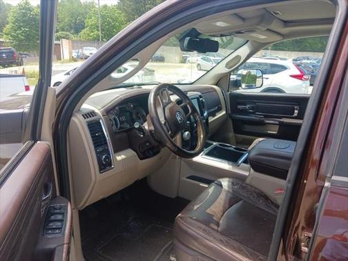 2013 RAM 1500 Laramie Longhorn Edition