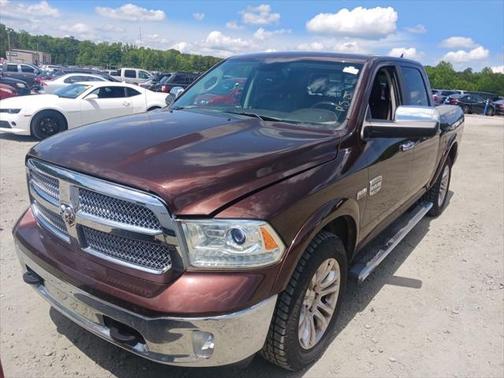 2013 RAM 1500 Laramie Longhorn Edition