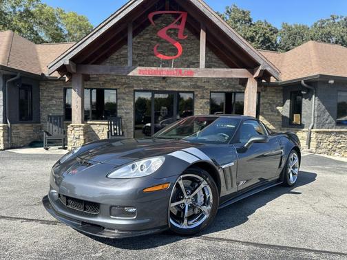 2010 Chevrolet Corvette Grand Sport
