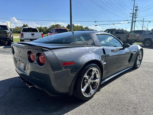 2010 Chevrolet Corvette Grand Sport