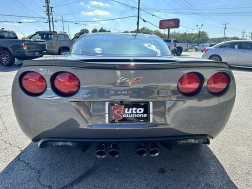 2010 Chevrolet Corvette Grand Sport