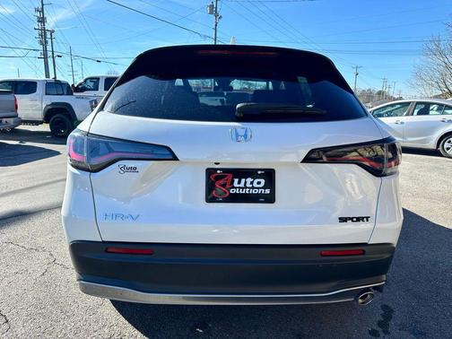 2023 Honda HR-V 2WD Sport