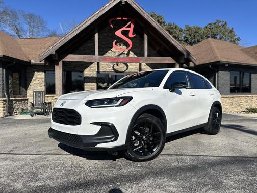 2023 Honda HR-V 2WD Sport