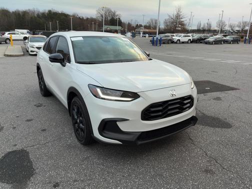 2023 Honda HR-V 2WD Sport