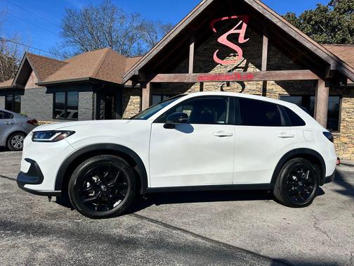 2023 Honda HR-V 2WD Sport