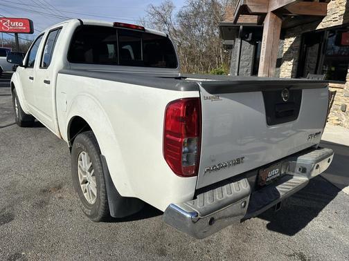2014 Nissan Frontier SV