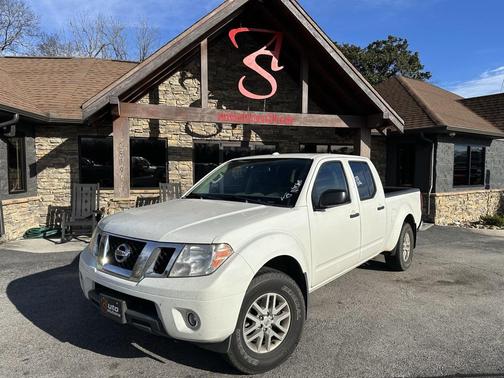 2014 Nissan Frontier SV