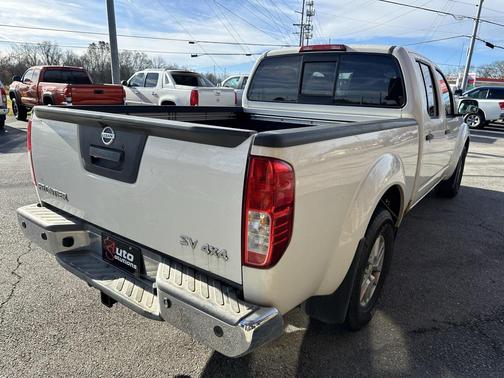 2014 Nissan Frontier SV