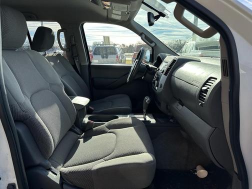 2014 Nissan Frontier SV