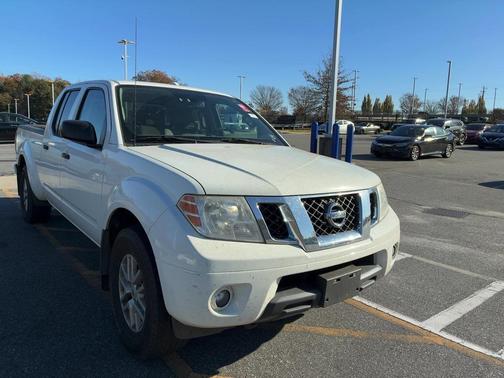 2014 Nissan Frontier SV