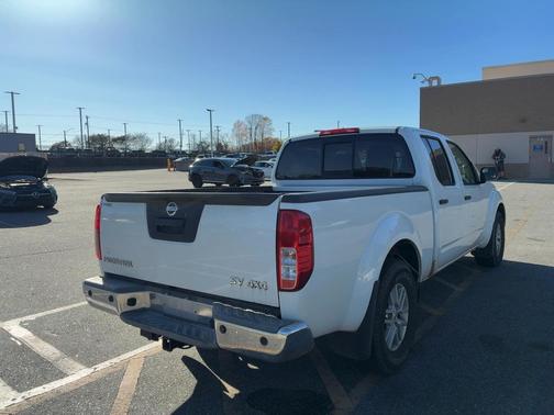 2014 Nissan Frontier SV