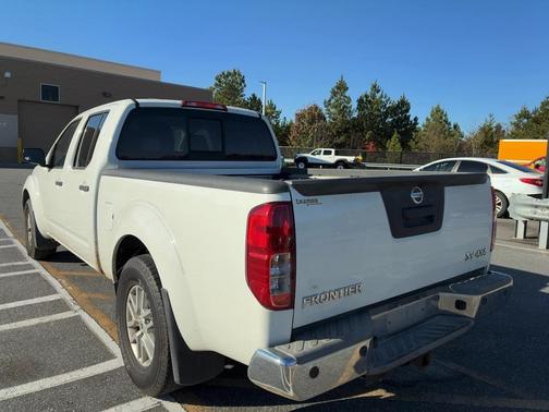 2014 Nissan Frontier SV