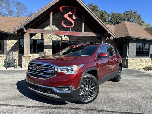 2017 GMC Acadia SLT-1