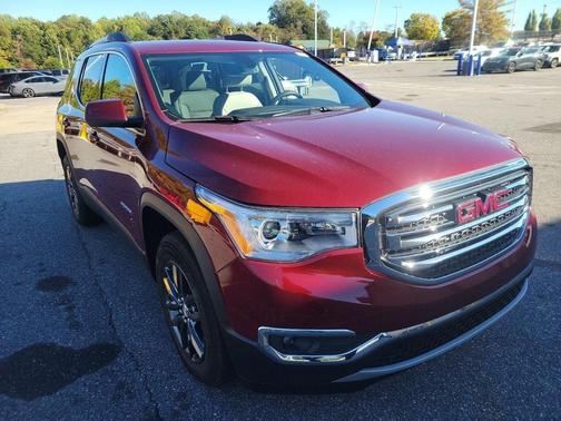2017 GMC Acadia SLT-1