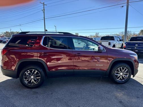 2017 GMC Acadia SLT-1