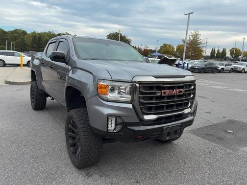 2021 GMC Canyon AT4