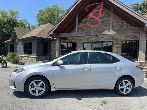 2014 Toyota Corolla S