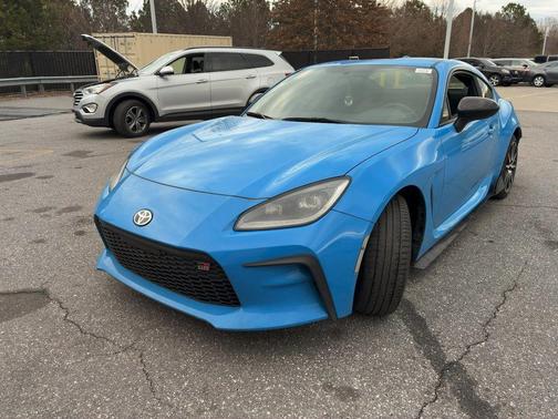 2022 Toyota GR86 Base