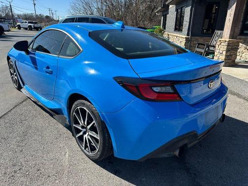 2022 Toyota GR86 Base