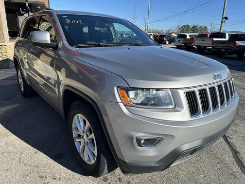 2015 Jeep Grand Cherokee Laredo
