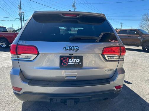 2015 Jeep Grand Cherokee Laredo