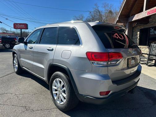 2015 Jeep Grand Cherokee Laredo