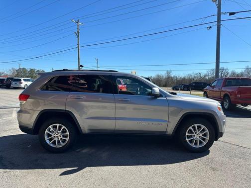 2015 Jeep Grand Cherokee Laredo