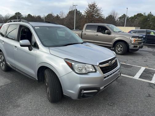 2017 Subaru Forester 2.5i Premium